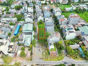 91 m2, hẻm xe hơi, sổ riêng, cách hà huy giáp 500m