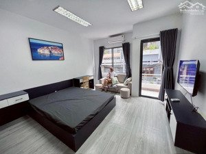 cho thuê căn hộ 1 phòng ngủ full nội thất ngay chợ tân định - công viên lê văn tám quận 1