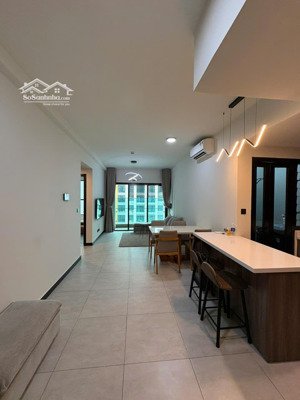 cho thuê căn hộ de la sol 76m² 2pn 2wc, vào ở ngay, chỉ 24tr/tháng!