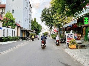 bán nhà đường nhựa 8m tân hương dt 4.1x13 = dtcn 53m 1 trệt 1 lầu nhà mới vô ở ngay giá 6.3 tỷ tl