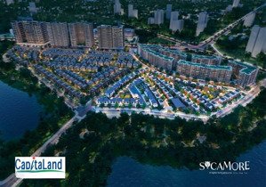 orchard mansion - chỉ 92 căn biệt thự vườn ,dinh thự sycanire