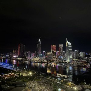 cho thuê siêu phẩm 3pn opera - nội thất cao cấp, tầng cao, view sông trực diện