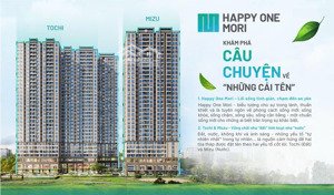 pkd vạn xuân service nhận booking căn hộ chuẩn nhật - happy one mori p. lái thiêu tp hcm