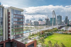 cho thuê 2pn galleria - tầng cao, view sông cầu bason chỉ 40 triệu