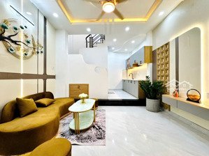 bán nhà riêng tại lê quang định, bình thạnh, hồ chí minh, 4,99 tỷ, 26 m2, view đẹp