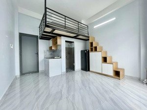 phòng duplex gác đẹp tiện nghi gần huflit & sân bay tân sơn nhất
