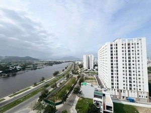 bán căn hộ ct1 riverside luxury nha trang - tầng cao, view thoáng cực đẹp