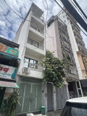 bán nhà mặt tiền cư xá lữ gia q.11 - sổ vuông đẹp - dòng tiền 25 triệu/tháng - giá: 14 tỷ