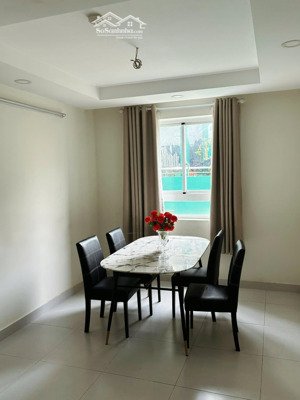 cần cho thuê gấp căn hộ 2pn mới tinh b2 trường sa nội thất cao cấp trung tâm bình thạnh