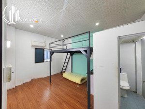 đúng hình đúng giá có gác trung tâm tiện di chuyển