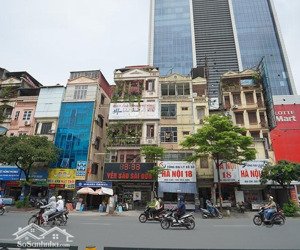 cho thuê nhà mặt phố đường vũ trọng phụng, thanh xuân, kinh doanh sầm uất, mặt tiền rộng, thang máy