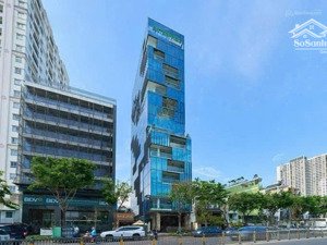 siêu khan hiếm! bán khuôn đất lớn sát q.1 phù hợp xd tòa nhà vp, chdv, txd hầm + 8 tầng, mđ 80%