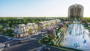 shophouse đại lộ ánh sáng đối diện quảng trường vị trí đẹp nhất dự án eco central park