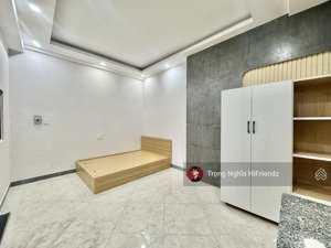 cho thuê phòng nội thất cơ bản đường quan trung - phường 8 - gò vấp