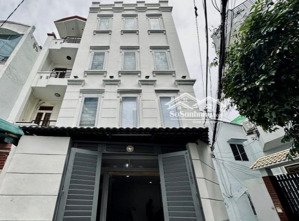 @ bán nhà mặt tiền thụt nguyễn văn đậu _ căn góc 2 mặt hxh _ 5 tầng mới đẹp ngang 5.2m giá 7.7 tỷ