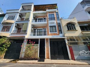 bán nhà hẻm xe hơi lê văn sỹ, p13, quận 3. dt: 7x15m, 3 tầng khu sang trọng giá bán 25 tỷ