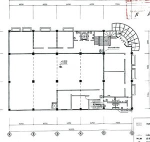 cho thuê toà nhà mặt đường 1a - ngọc hồi hà nội