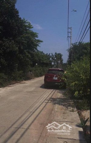 chính chủ cần bán đất sinh thái suối hai , ba vì hơn 800m2 giá 3,95 tỉ