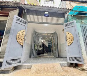 gia chủ cần tiền trả nợ ngân hàng, đ. mai văn ngọc, p2, phú nhuận, dt 70m2, giá 2 tỷ 590tr sổ hr