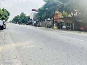 Bán lô đất mặt đường quốc lộ 10 Phường Hồng An 56m + 40m LƯU KO giá chỉ 2,8 tỷ Lh 0979087664