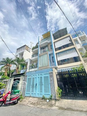 bán nhà 4x21m, 4tầng giá 14.2tỷ mt đường số 65 p.tân quy, quận 7