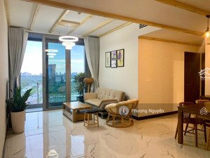 cho thuê căn góc empire city- 2 phòng ngủ, full nội thất, giá tốt nhất thị trường chỉ 32 triệu