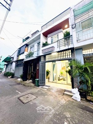 gần lê văn quới - ngã tư 4 xã - 4x11m - hxh 5m - chỉ 3.x tỷ