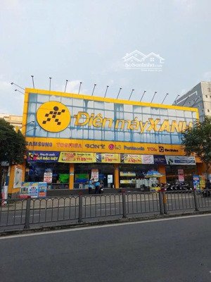 nhà cho thuê góc 2 mặt tiền gần cầu nguyễn văn cừ