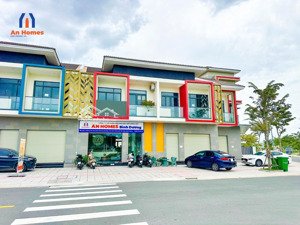 shophouse thương mại được vsip bán giá gốc từ cđt cơ hội hiếm có 30% nhận nhà