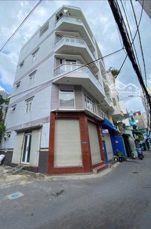 bán nhà hxh 5m phan xích long, phú nhuận - 4.7m x 10m nh 6.5m cn 44.4m2 - 5 tầng - 11.2 tỷ tl