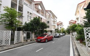 cần cho thuê căn lk 102m2 kđt splendora bắc an khánh, full nội thất mới sạch đẹp, giá 20tr/th