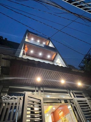 bán nhà mới xây chỉ hơn 5 tỷ - 4x 10m - 40m2 - phạm thế hiển, p5, quận 8 - 