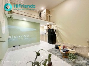 duplex siêu rộng giá sinh viên gác 2m gần làng đh, cầu vượt linh xuân, ktx khu b, kha vạn cân