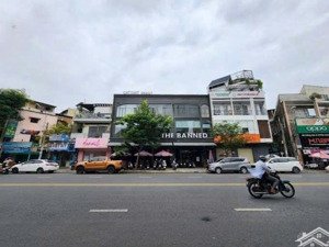 sản phẩm hạ giá! bán nhà mặt tiền lê quang định - dt: 10x48m - ctxd: hầm 8 tầng - giá bán tl