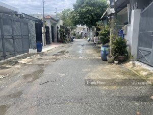 bán đất tặng nhà 2 tầng hoàn công - 57m2 - 2 mt trước sau - xe hơi tránh - đường thông chỉ 3.6 tỷ