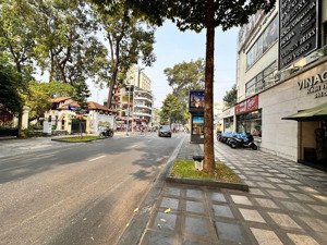 giảm 8 tỷ bán nhà 2 mt điện biên phủ, quận 3. 11mx25m - xd: hầm 7 tầng - hđt 350 triệu. giá 62 tỷ