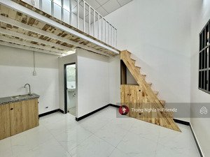 cho thuê phòng chưa qua sử dụng gác cao không đụng đầu đường lê đức thọ - phường 15 - gò vấp