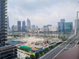 cho thuê căn 3pn galleria - tầng cao, view sông quận 1 cực đẹp