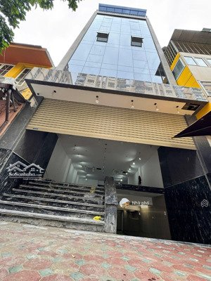 mặt tiền võ văn tần (2 chiều) p 5, q 3 - 6x20m - ctxd: hầm + 7 tầng - hđt: 170tr/tháng - giá 50 tỷ