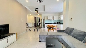 trống căn hộ 2 phòng ngủ - full nội thất - máy giặt riêng - trong khu phố tây - thảo điền