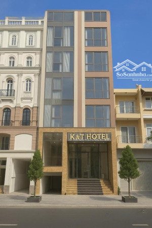 bán gấp khách sạn mt nguyễn xí, bình thạnh, 7x31m, hầm + 7 tầng - hđt: 170 triệu, giá 60 tỷ