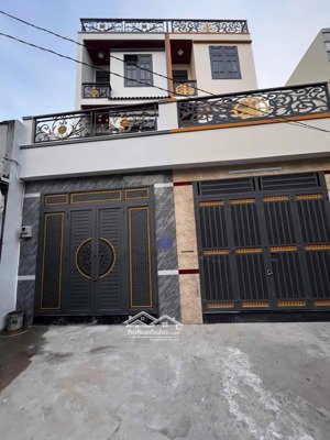 bán nhà đẹp bình tân - xe hơi ngủ nhà - 3 tầng (48m2) 4pn full nội thất - chỉ :5.94 tỷ, shr hcđ