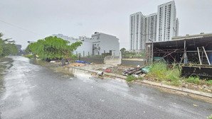 nguyễn quý anh - ngay cụm chung cư fpt - lô đất đẹp, sáng