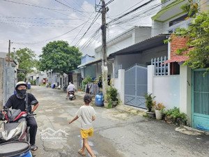 hàng đầu tư- hxt thông- nhà 2 mặt tiền đường số (lò lu, trường thạnh) 57.6m 3.6 tỷ