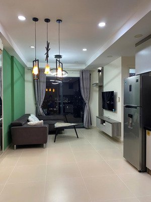 chinh chủ cho thuê căn hộ 2pn, 2wc, 68m2, 14 triệu, ở m-one nam sài gòn, full nội thất