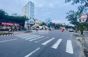 bán nhà 3 tầng mặt tiền đường đường 3/2 - kẹp kiệt, thuận phước, hải châu, giá 25 tỷ tl