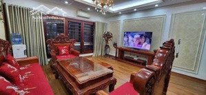 bán nhà mặt ngõ trần thái tông, thông kinh doanh - ô tô nhỏ đỗ cửa - thang máy sịn sò.