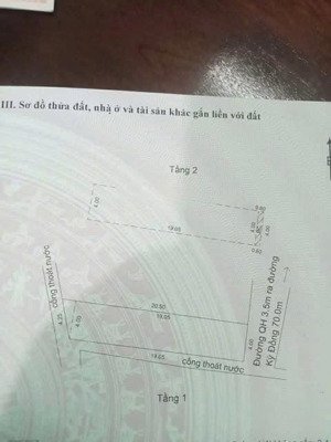 bán nhà 3 tầng 3 mặt kiệt ô tô nguyễn đức trung, có dòng tiền 12 triệu/tháng, giá 5 tỷ tl