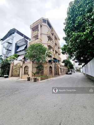 bán biệt thự 2 mặt tiền phố vip kiều đàm, him lam tân hưng, quận 7