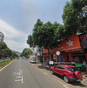 cho thuê nhà mặt phố lê hồng phong 414m2, giá 40 triệu, nhà đẹp, tiện ích đầy đủ